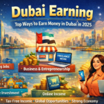 Top Ways to Earn Money in Dubai in 2025
