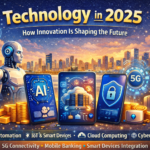 Technology in 2025: How Innovation Is Shaping the Future