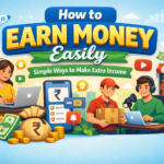 How to Earn Money Easily: Simple & Practical Ways Anyone Can Start