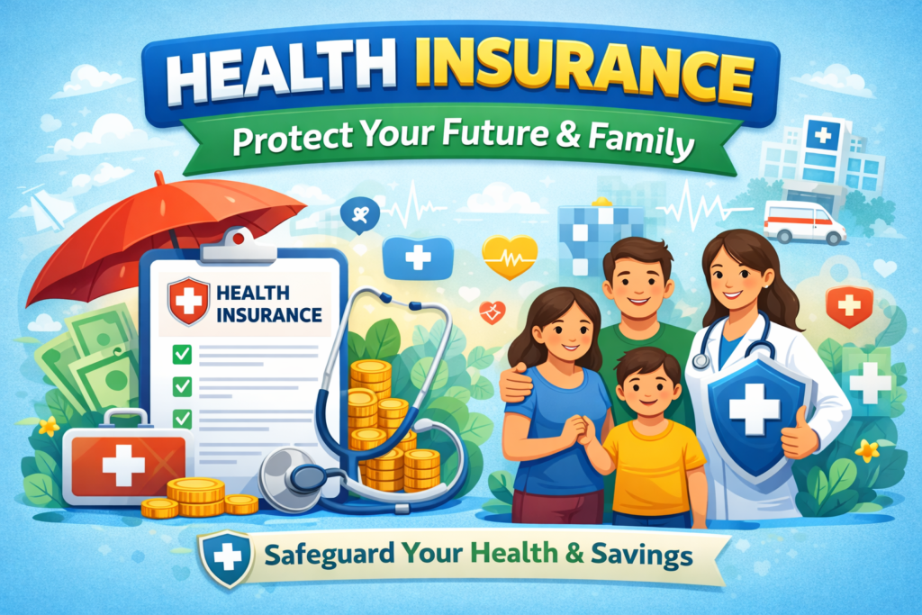 Health Insurance: Why It Is Important for You and Your Family